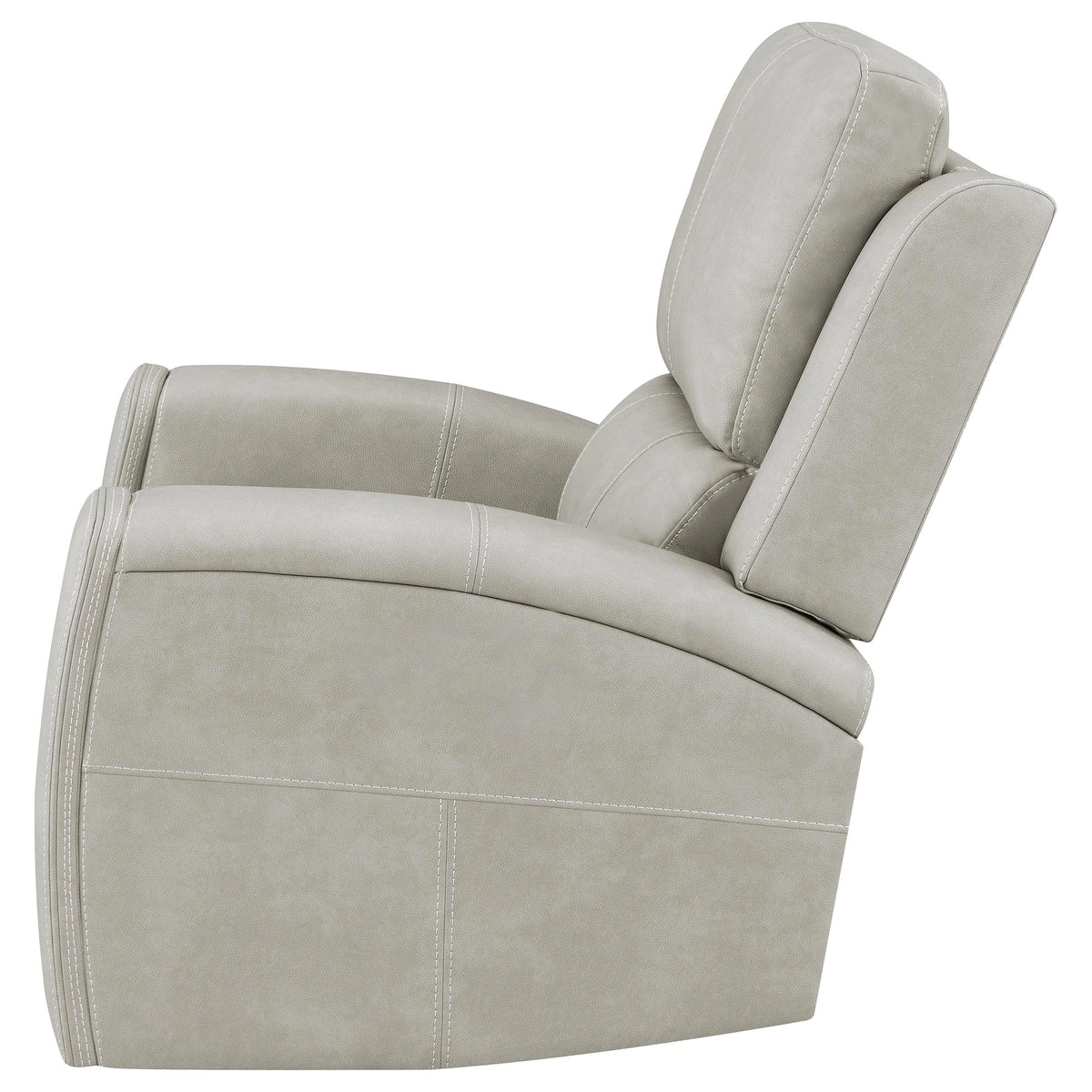 Brickston Triple Power Swivel Glider Recliner