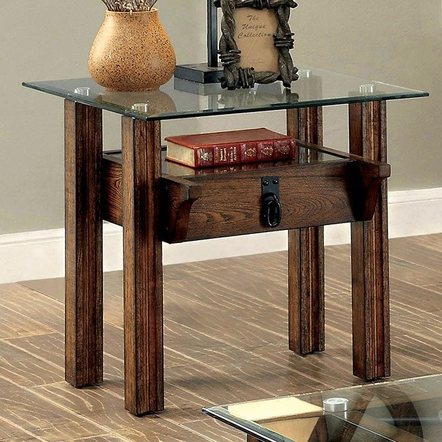 Penny End Table