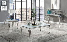 Cargar imagen en el visor de la galería, WETZIKON Coffee Table, White