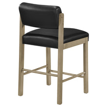 Cargar imagen en el visor de la galería, Kehoe Counter Height Dining Chair of 2