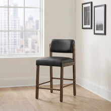 Cargar imagen en el visor de la galería, Kehoe Counter Height Dining Chair of 2