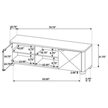 Load image into Gallery viewer, Marcelo 71-inch TV Stand