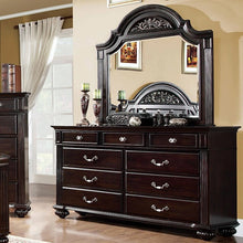 Load image into Gallery viewer, Syracuse Dark Walnut Dresser