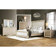 Cargar imagen en el visor de la galería, LORAINE Cal.King, E.King, &amp; Queen Bed