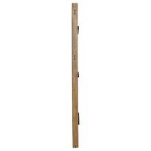 Load image into Gallery viewer, Stillwater Live Edge Floor Mirror