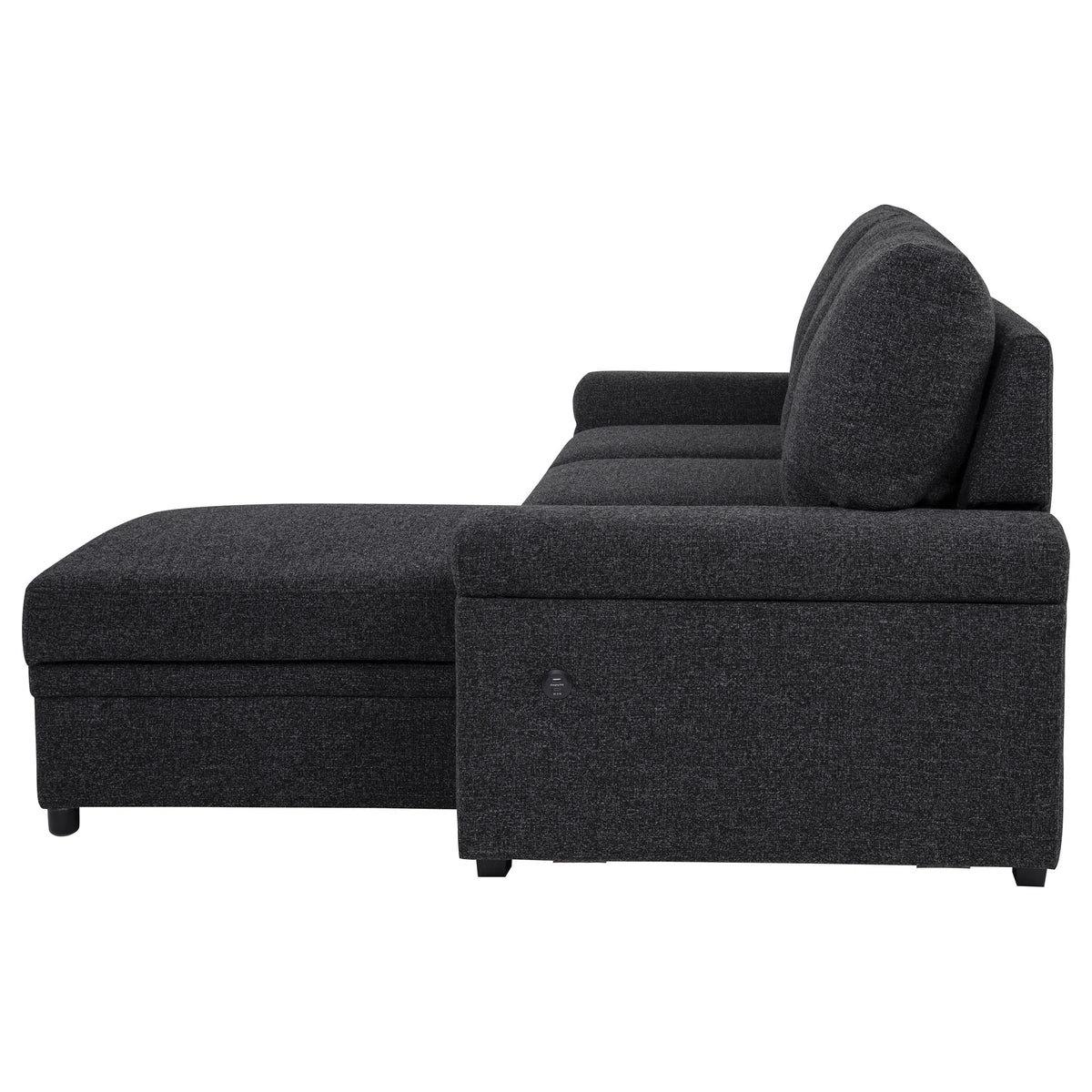 Demko Sleeper Sectional Sofa