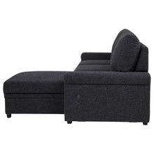 Load image into Gallery viewer, Demko Sleeper Sectional Sofa