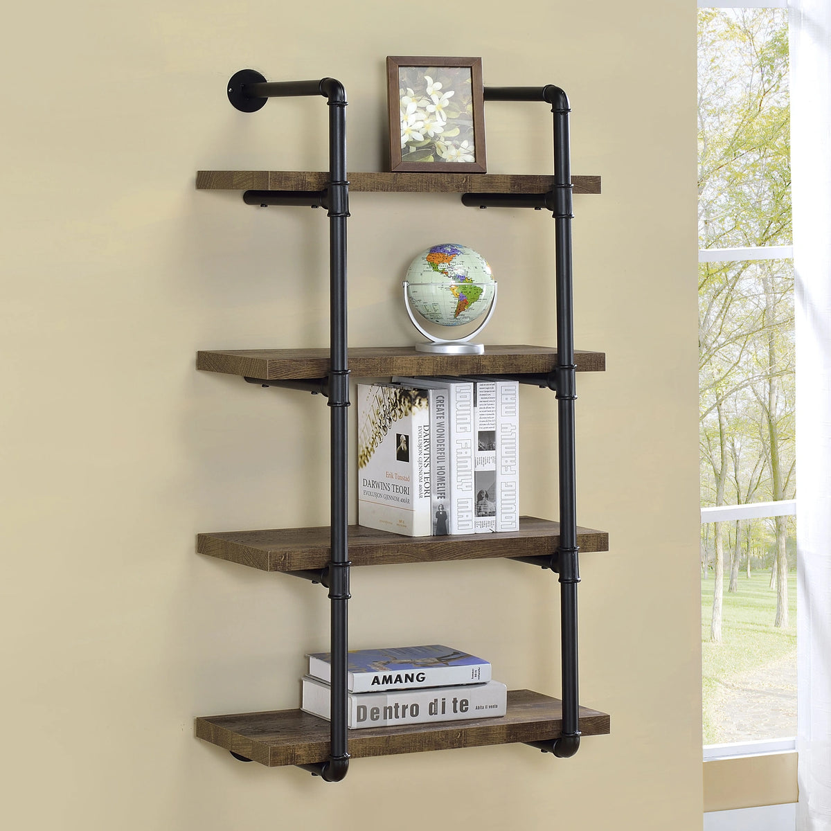 Elmcrest Wall Shelf