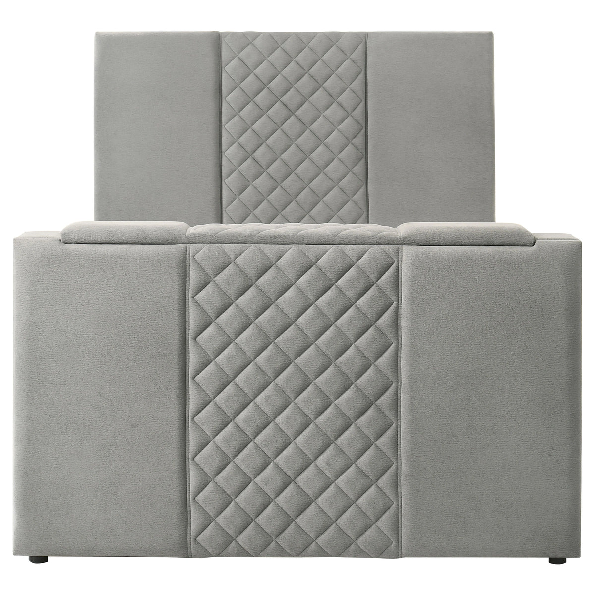 Tara Panel TV Bed