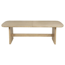 Load image into Gallery viewer, Kailani Extension Dining Table