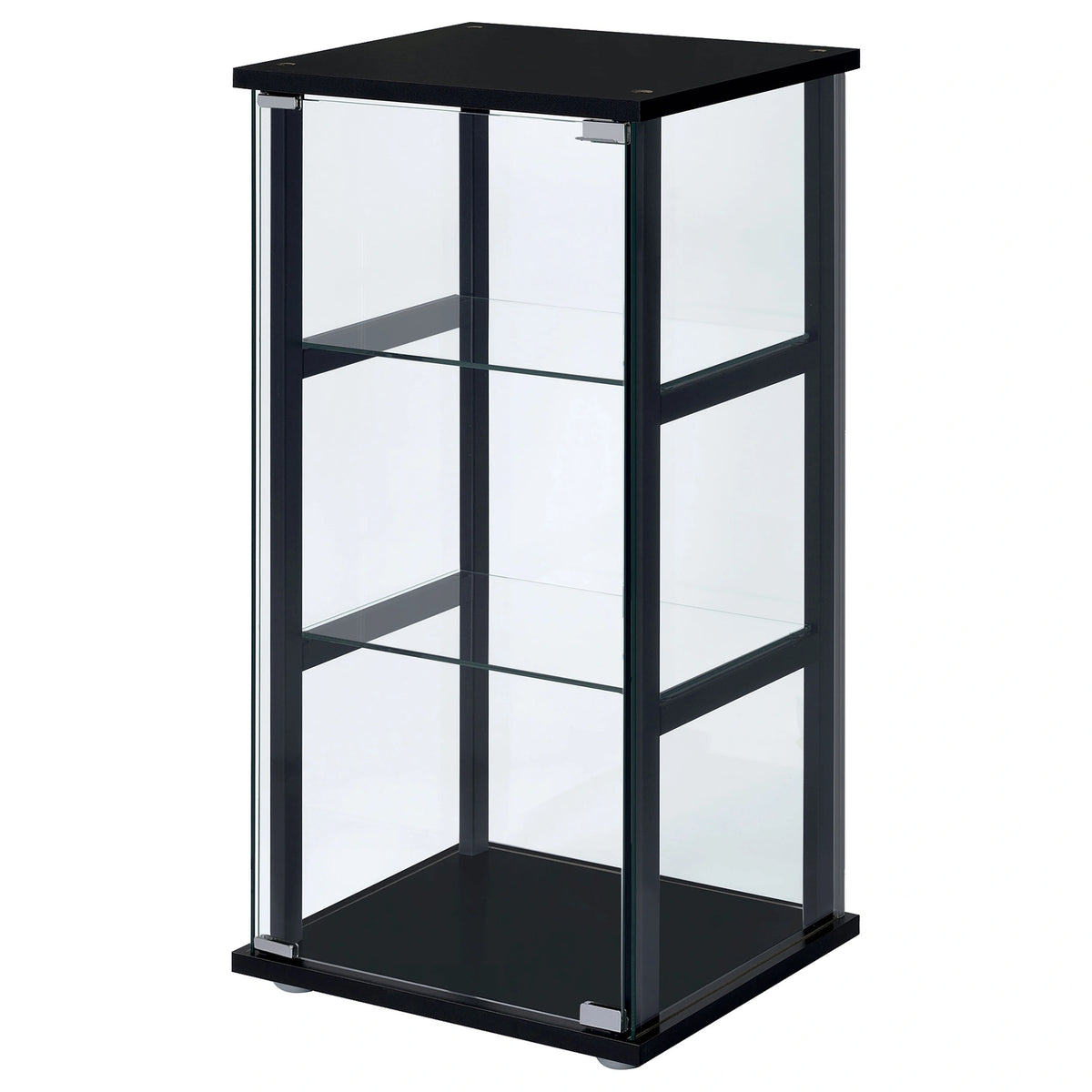 Cyclamen Curio Cabinet