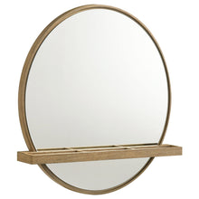 Load image into Gallery viewer, Arini Makeup Vanity Table with Wall Mirror Set