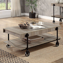 Cargar imagen en el visor de la galería, LOBB Coffee Table, Natural Tone