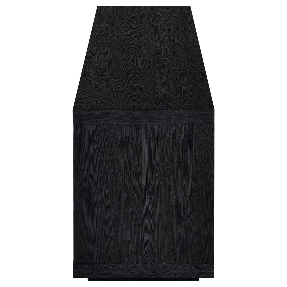 Deiter TV Stand Fireplace Console