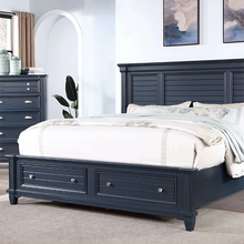 Cargar imagen en el visor de la galería, Manzanillo Queen Bedroom Set
