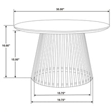 Load image into Gallery viewer, Touhy Coffee Table Set