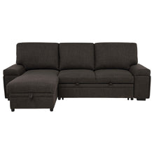 Load image into Gallery viewer, Demko Sleeper Sectional Sofa