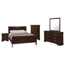 Cargar imagen en el visor de la galería, Louis Philippe Bedroom Set