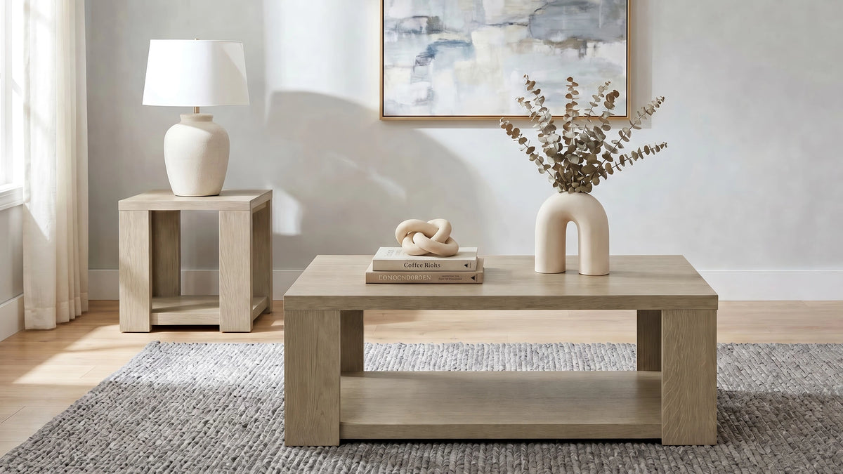 Pavone End Table