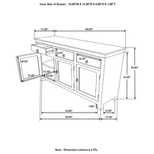 Cargar imagen en el visor de la galería, Harper Accent Cabinet