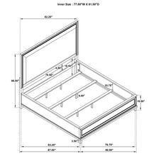 Cargar imagen en el visor de la galería, Pembroke Bedroom Set
