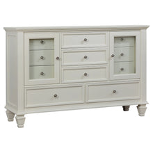 Load image into Gallery viewer, Sandy Beach Dresser