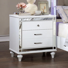 Cargar imagen en el visor de la galería, BRACHIUM Night Stand, White