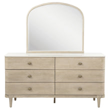 Cargar imagen en el visor de la galería, Lucaire Dresser With Mirror