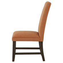 Cargar imagen en el visor de la galería, Berning Upholstered Dining Side Chair of 2
