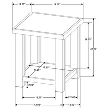 Load image into Gallery viewer, Beasley Coffee Table Set