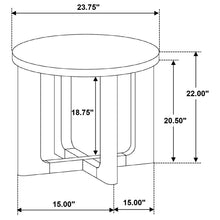 Load image into Gallery viewer, Kessler End Table