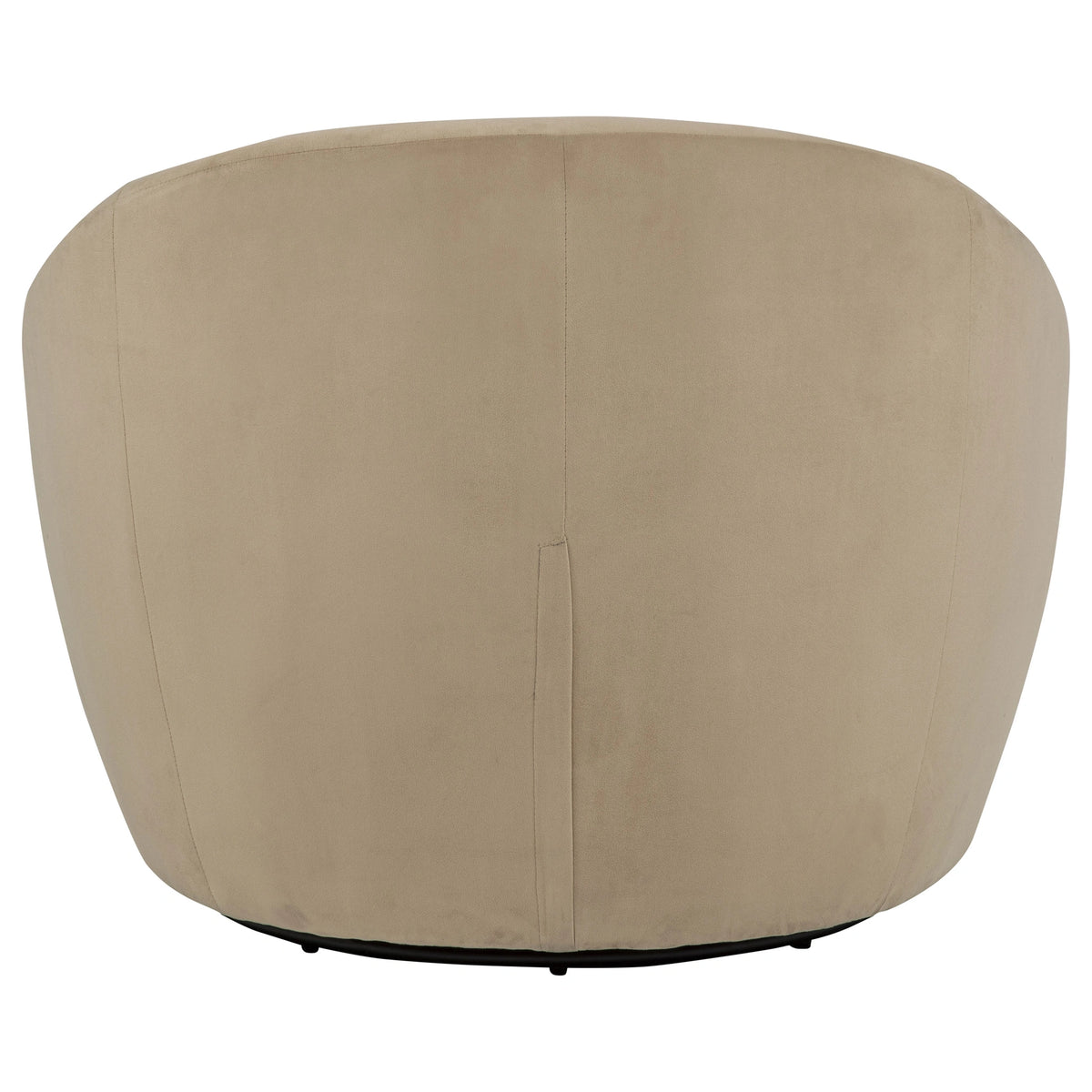 Myernick Upholstered Swivel Accent Chair