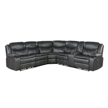 Load image into Gallery viewer, Fargo-(3)3-Piece Power Reclining Sectional with Right Console image