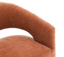 Cargar imagen en el visor de la galería, Tresa Arm Chair with Casters