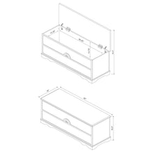Cargar imagen en el visor de la galería, Paula Cedar Chest