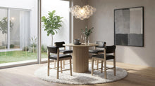Cargar imagen en el visor de la galería, Kehoe Counter Height Dining Chair of 2