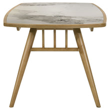 Cargar imagen en el visor de la galería, Croyden Dining Set (Table and 6 Chair)