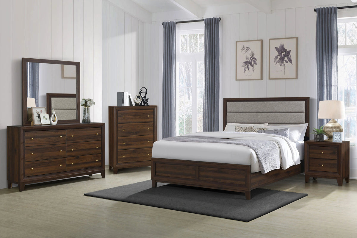 Welsley Bedroom Set