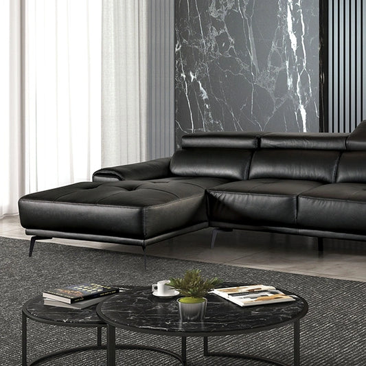 Vadso Sectional, Left Chaise