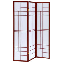 Load image into Gallery viewer, Katerina Three-Panel Room Divider