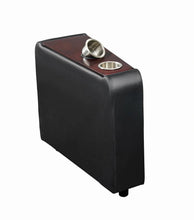 Cargar imagen en el visor de la galería, Toohey Home Theater Black Console