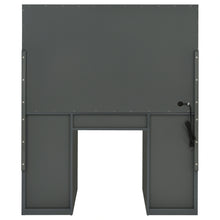 Cargar imagen en el visor de la galería, Acena Makeup Vanity Table with LED Mirror Set
