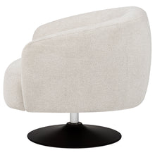 Load image into Gallery viewer, Dave Swivel Accent Chair