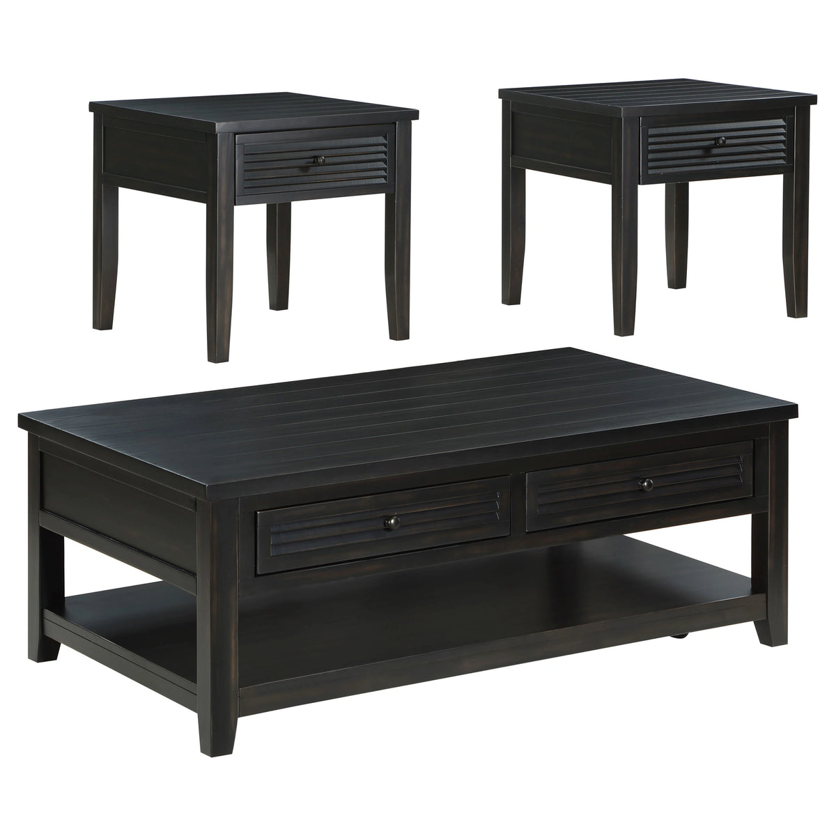 Concord Coffee Table Set