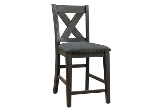 Minyou High Chair in Grey