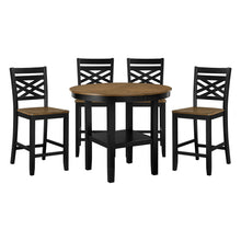 Load image into Gallery viewer, Tyler-5-Piece Pack Counter Height Set image