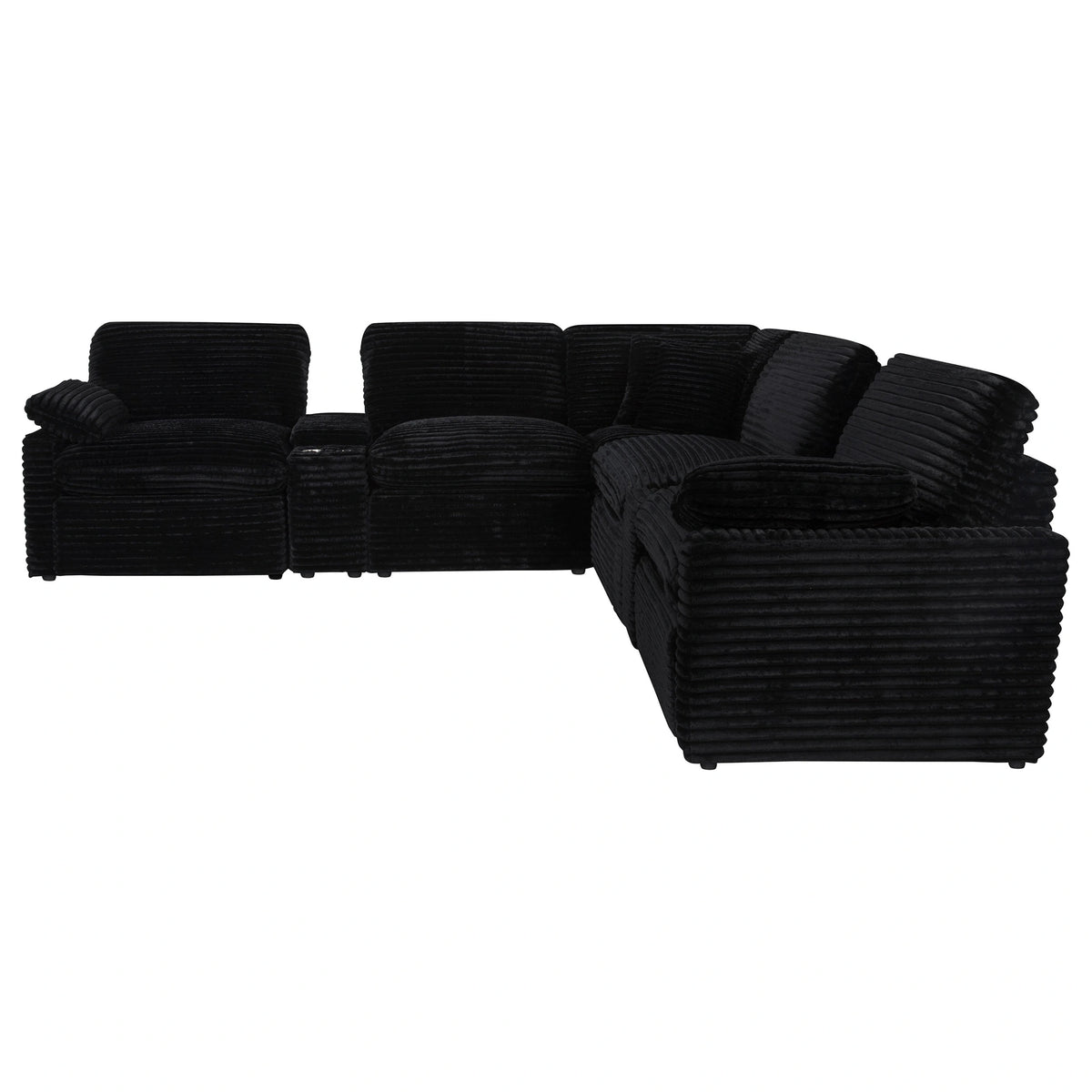 Collins Modular Power Reclining Sectional Sofa