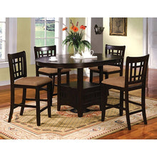 Cargar imagen en el visor de la galería, Metropolis Counter Ht. Chair (2/Box)
