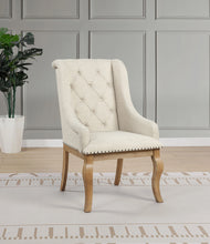 Load image into Gallery viewer, Brockway Dining Arm Chair