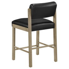 Cargar imagen en el visor de la galería, Kehoe Counter Height Dining Chair of 2